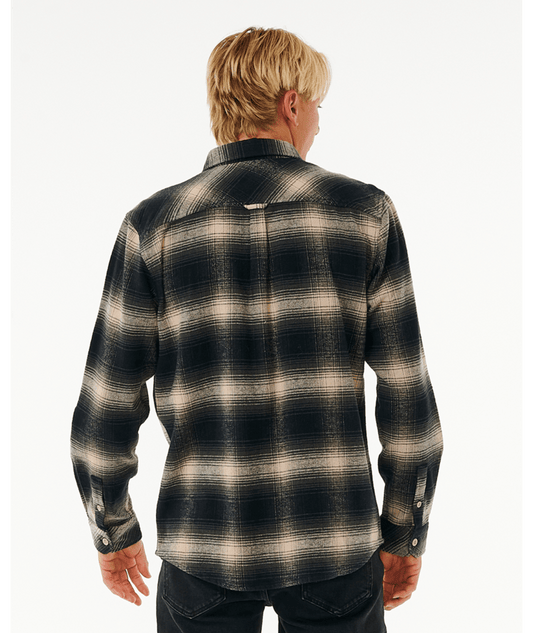 Rip Curl COUNT FLANNEL SHIRT
