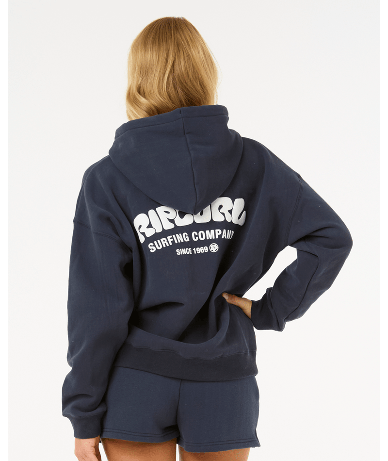 Rip Curl SURF PUFF HERITAGE HOOD
