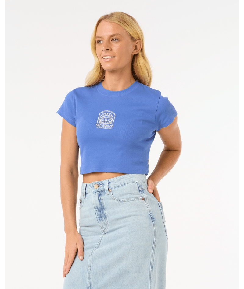 Rip Curl SAN CARLOS BABY TEE