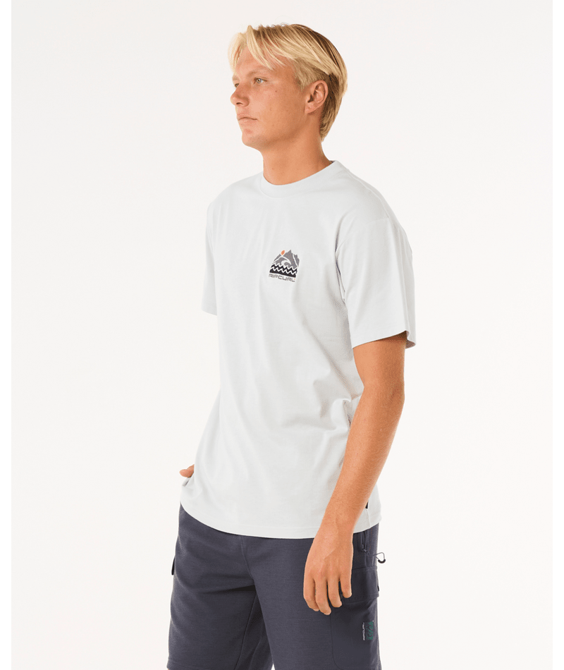 Rip Curl VAPORCOOL SEARCH TREK TEE