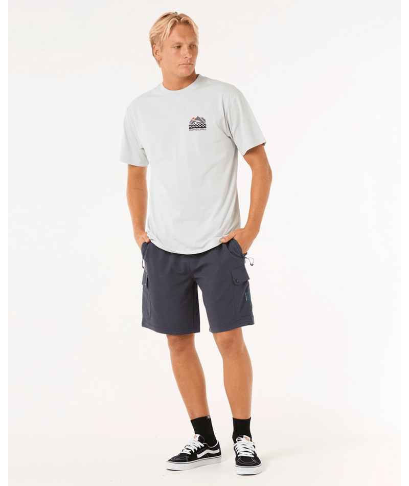 Rip Curl VAPORCOOL SEARCH TREK TEE