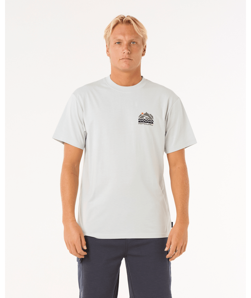 Rip Curl VAPORCOOL SEARCH TREK TEE