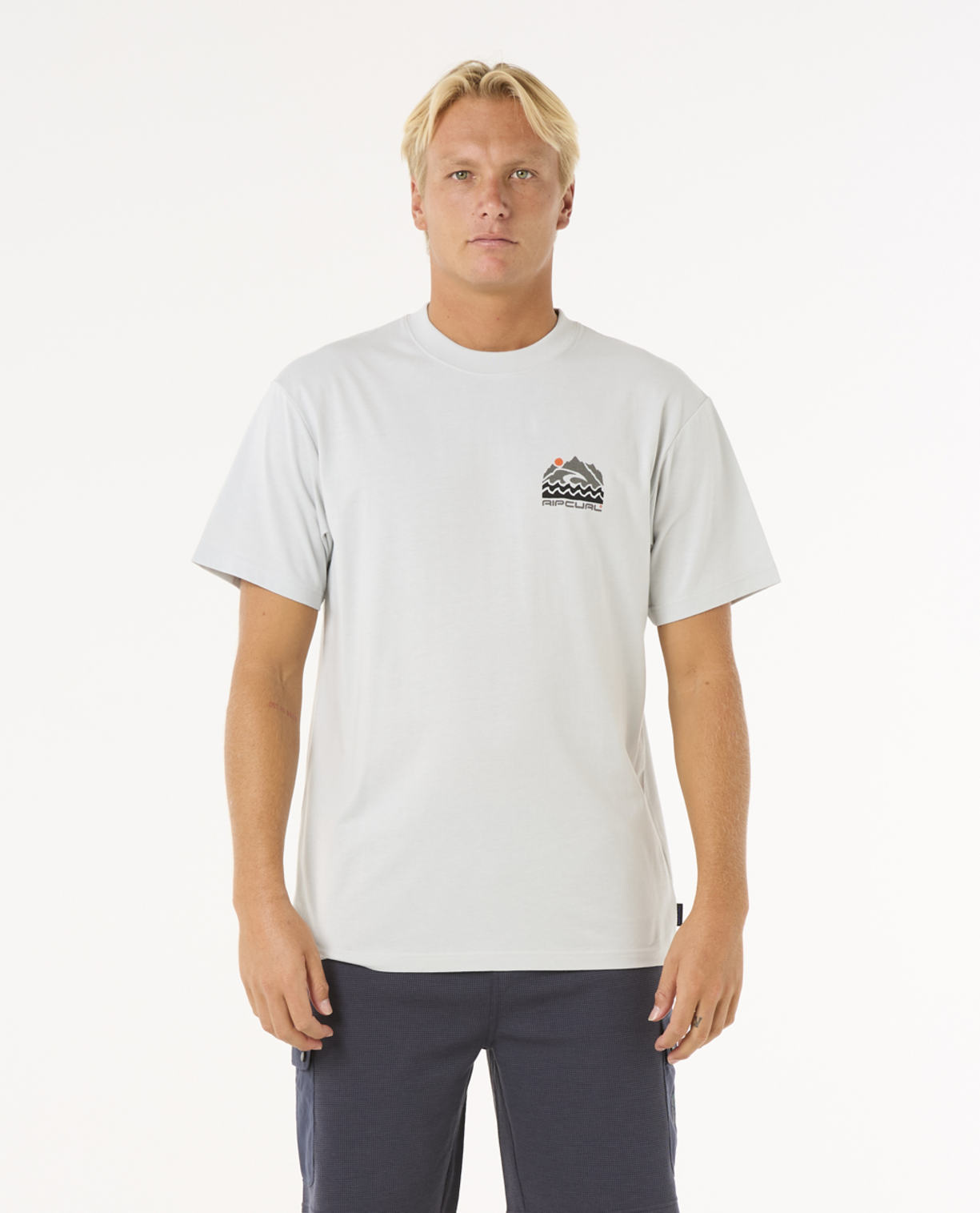 Rip Curl VAPORCOOL SEARCH TREK TEE