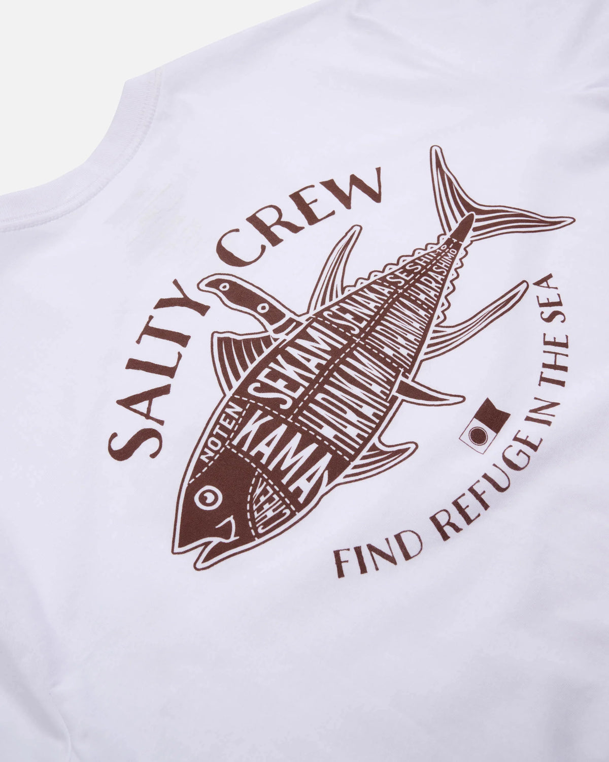 Salty Crew Omakase Premium SS Tee