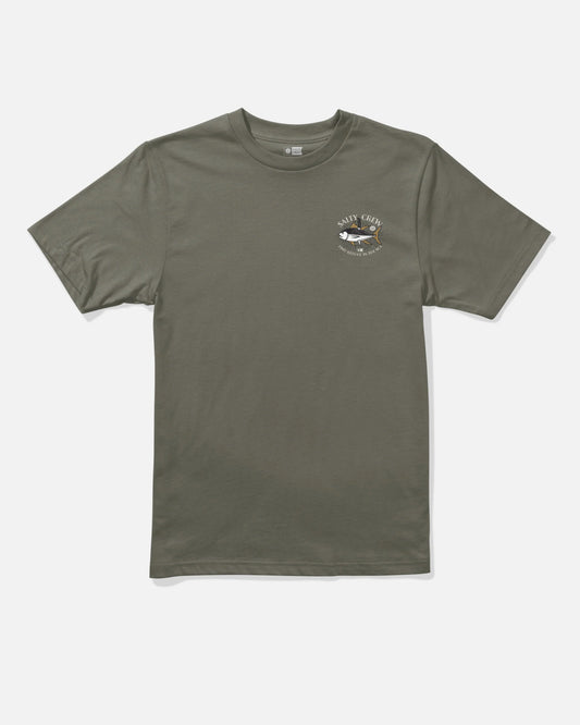 Salty Crew Omakase Boys SS Tee