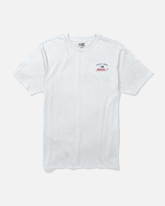 Salty Crew Whaler Chase SS Tee