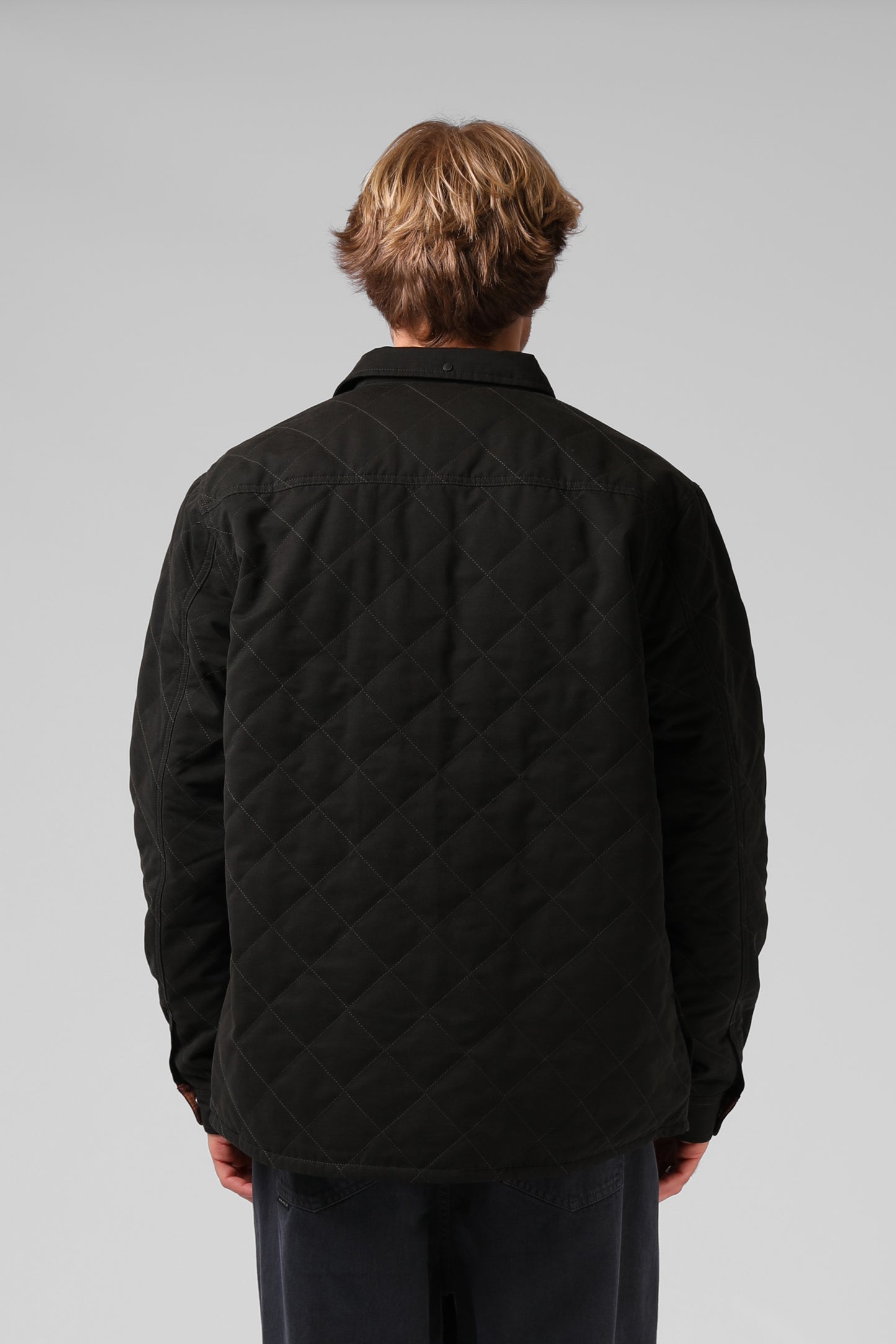 RPM Quilted Jacket Mens