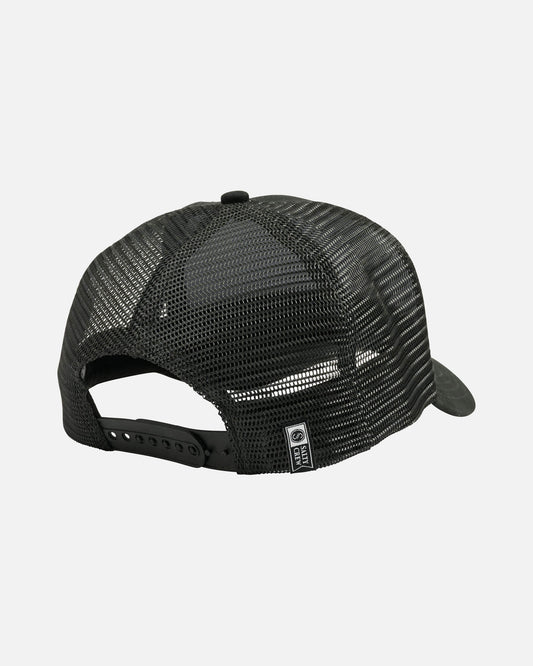 Salty Crew Yellow Tailed Trucker