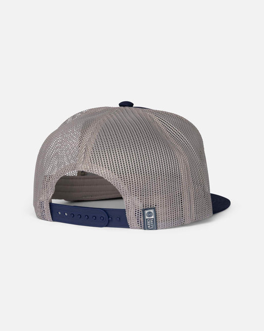 Salty Crew Whaler Trucker