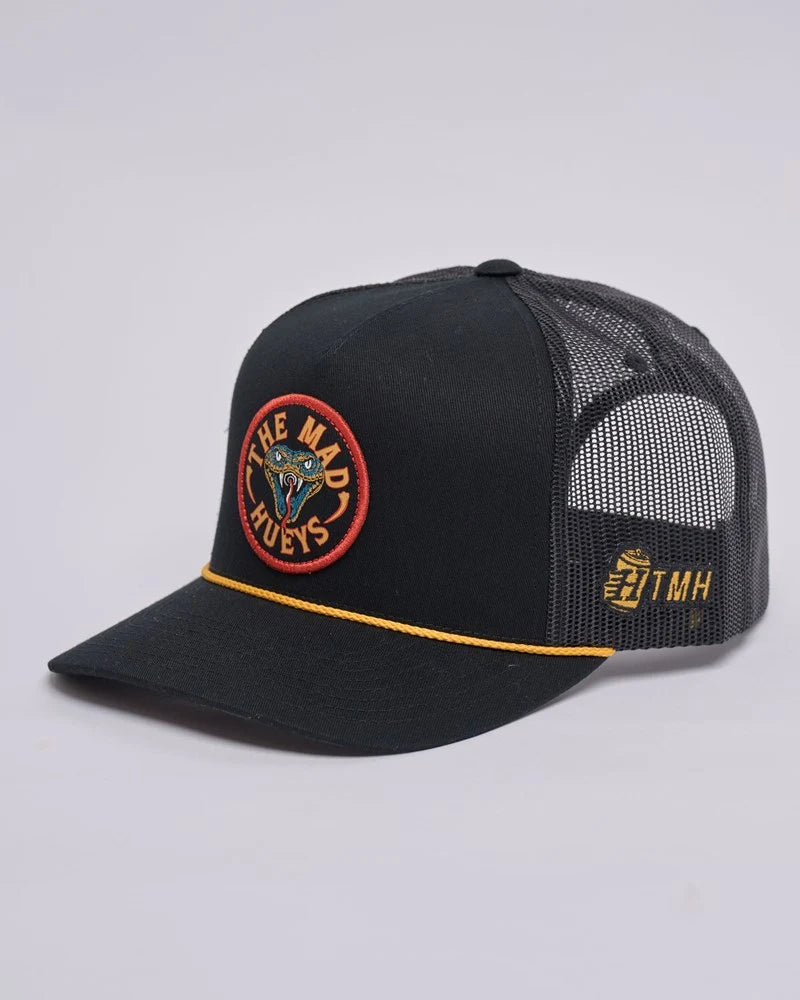 Mad Hueys Fanging Keg Trucker