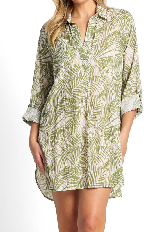 Sunseeker Lombok Painters Shirt