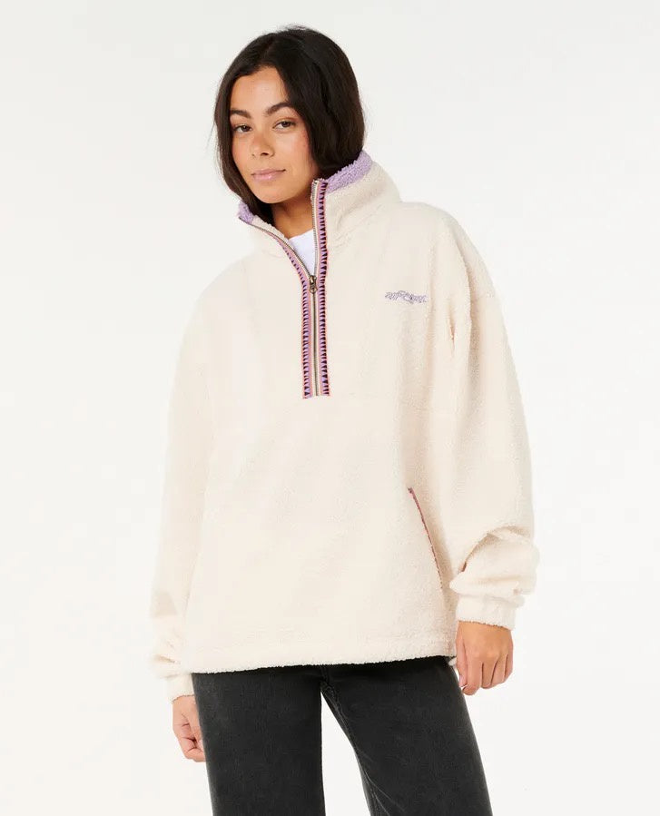 Rip Curl NEON ISLES RETRO POLAR FLEECE