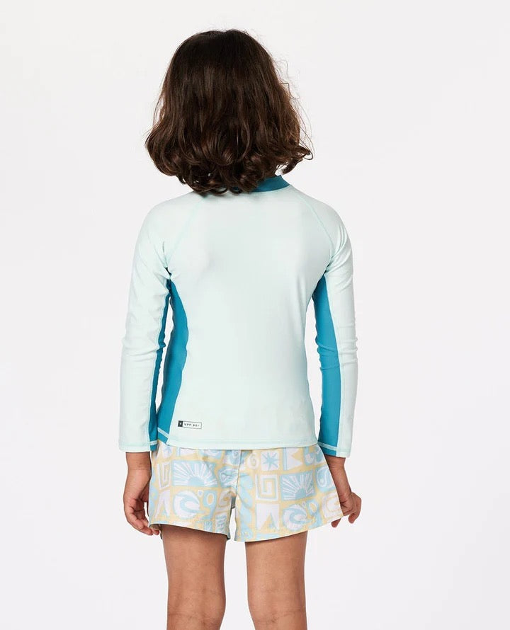 Rip Curl TUBES UPF LS BOY