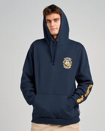 Mad Hueys TROPIC CAUGHT FK ALL | FISHING HOODED PULLOVER
