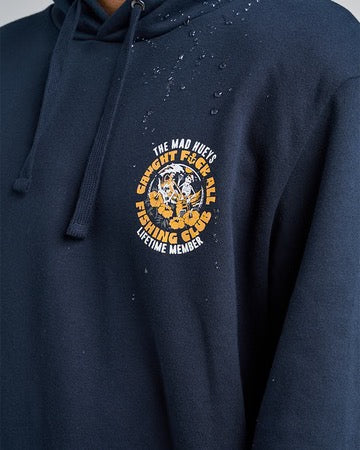 Mad Hueys TROPIC CAUGHT FK ALL | FISHING HOODED PULLOVER