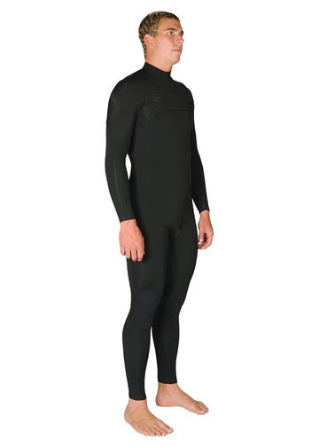 Vissla SEVEN SEAS 3-2 FULL CHEST ZIP Stealth