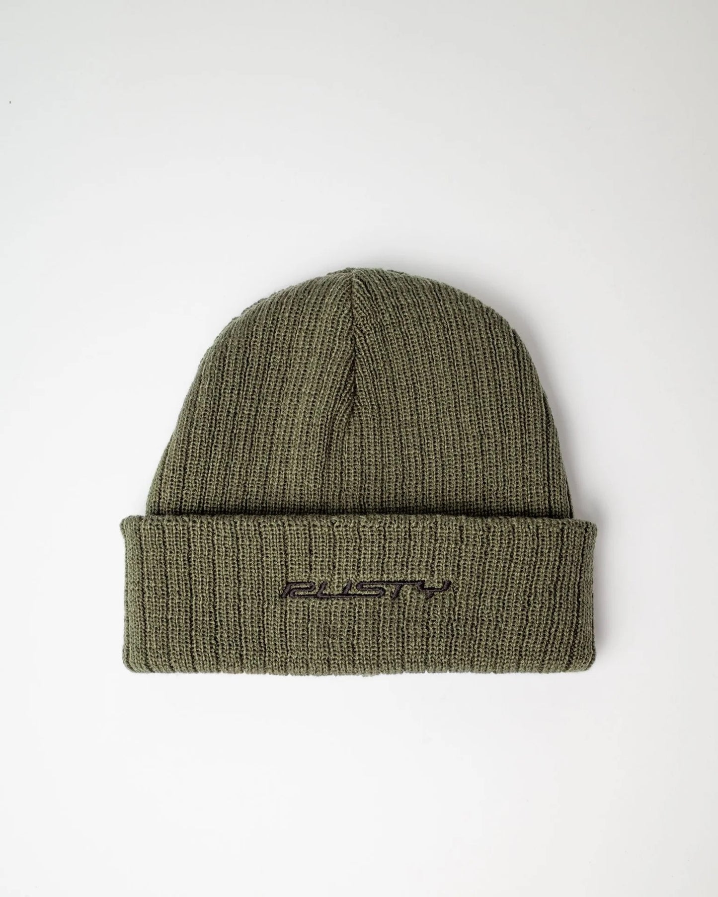 Rusty Bones Reversible Beanie