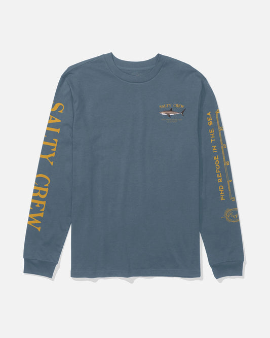 Salty Crew Bruce Boys L/S Tee