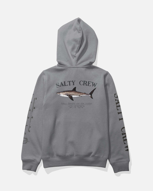 Salty Crew Bruce Boys Hood Fleece