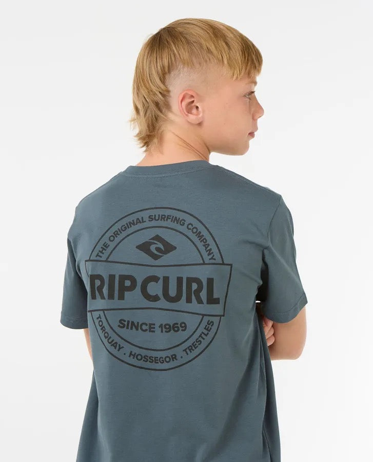 Rip Curl STAPLE TEE -BOY