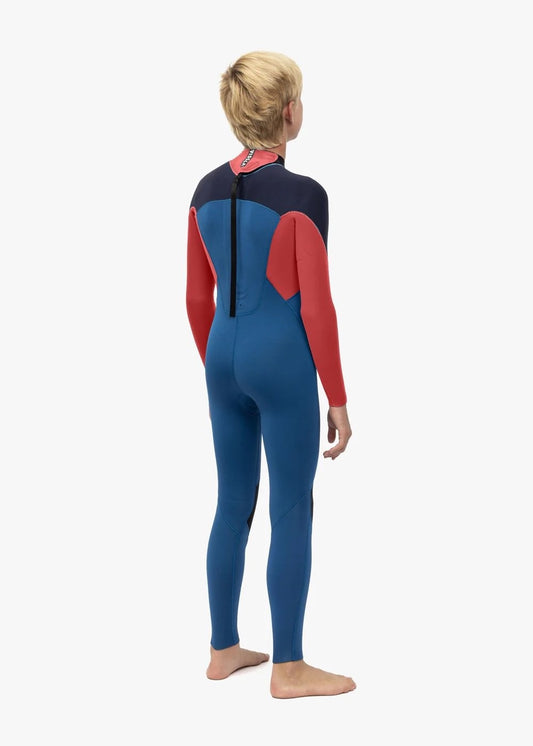 Vissla 7 Seas Boys 3-2 Full Back Zip
