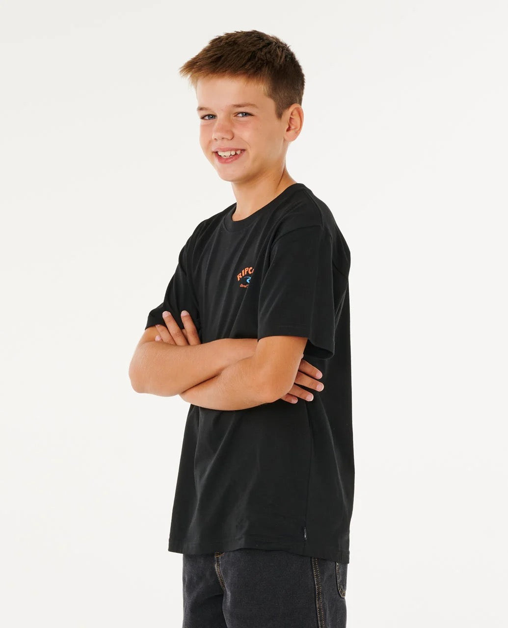 Rip Curl SHRED TIL TEE-BOY