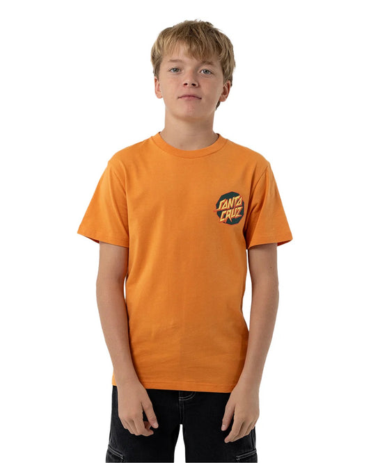 Santa Cruz Meek Scratched Slasher Tee