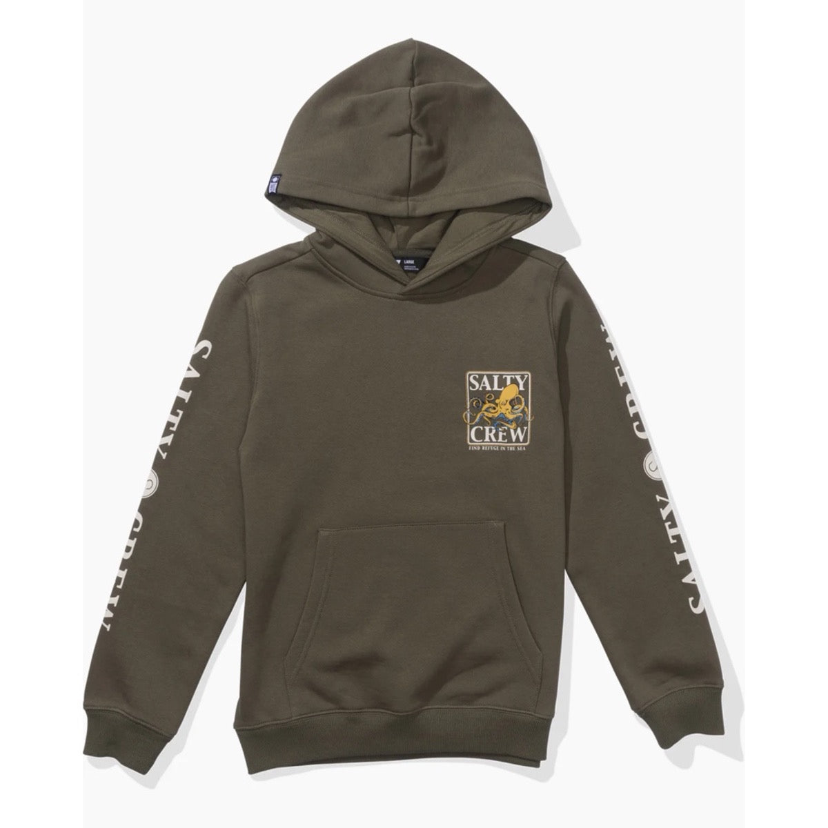 Salty Crew INK SLINGER BOYS FLEECE