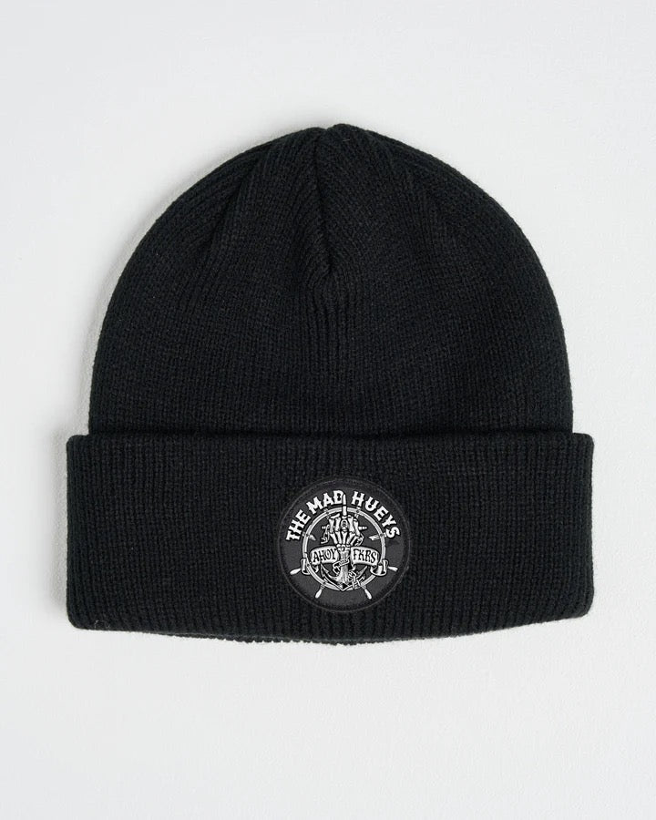 Mad Hueys Chain FKRS Relaxed Beanie