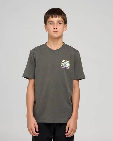 Mad Hueys Tunnel Vision Youth SS Tee