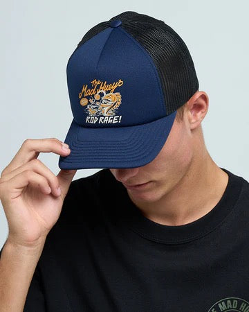 Mad Hueys ROD RAGE FOAM TRUCKER