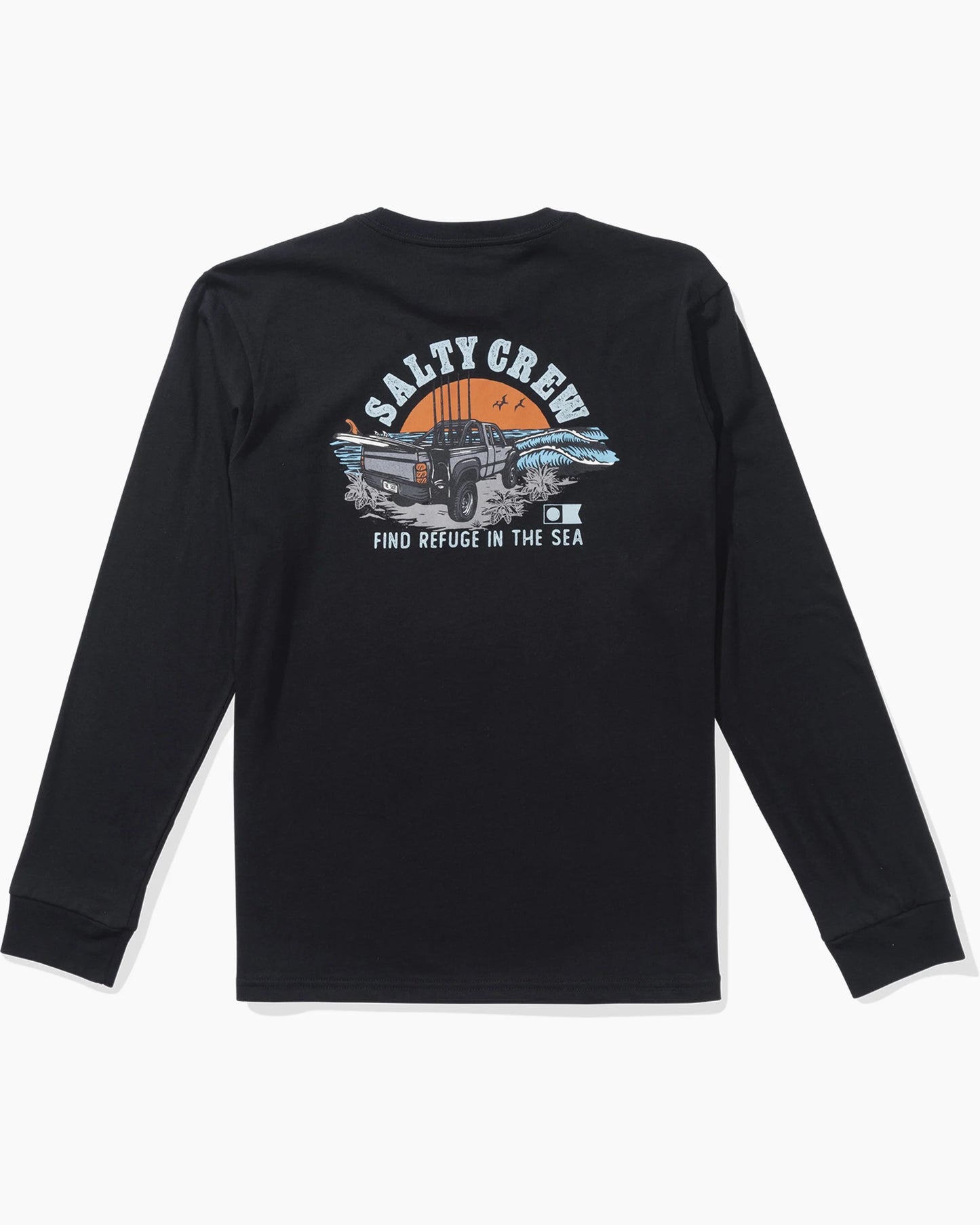 Salty Crew LIFTED BOYS LS TEE