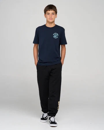 Mad Hueys Captain Two Faced Youth SS Tee