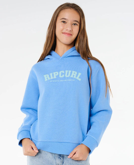Rip Curl Staple Varsity Hood -Girl