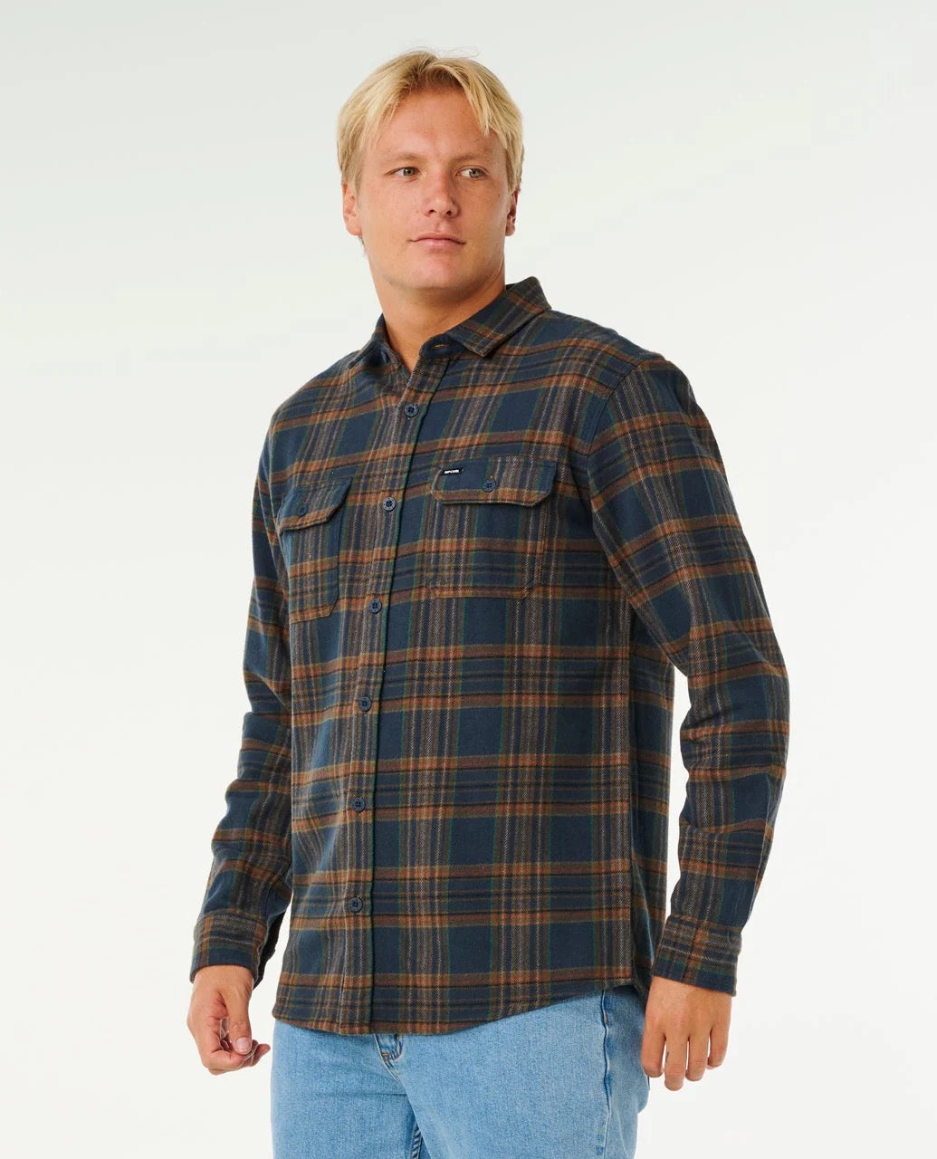 Rip Curl GRIFFIN FLANNEL SHIRT