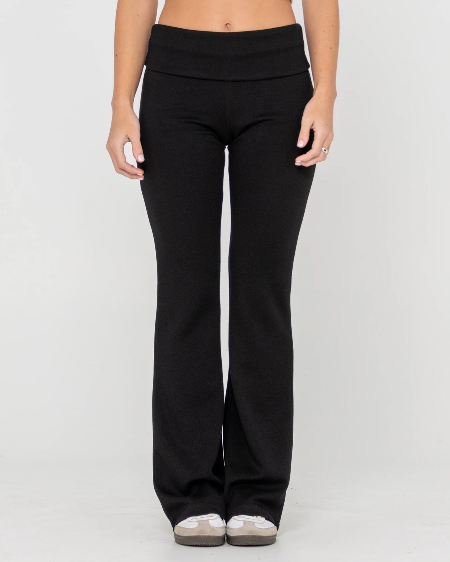 Rusty HILTON LOW RISE BOOTLEG TRACK PANT