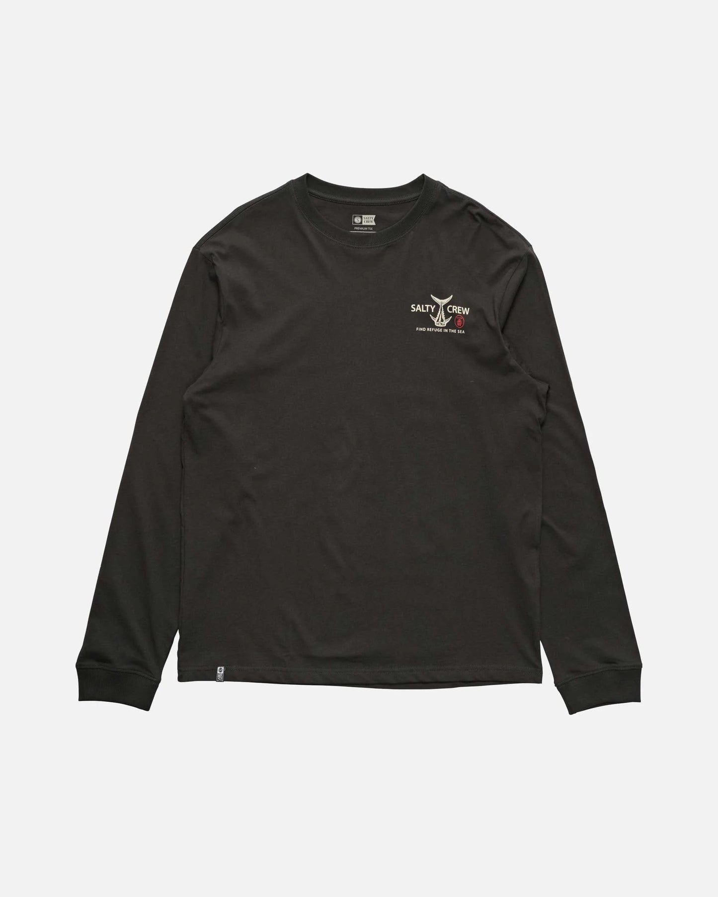 Salty Crew Ichiban Classic LS Tee