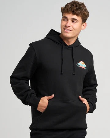 Mad Hueys Mean As NZ Hooded Pullover