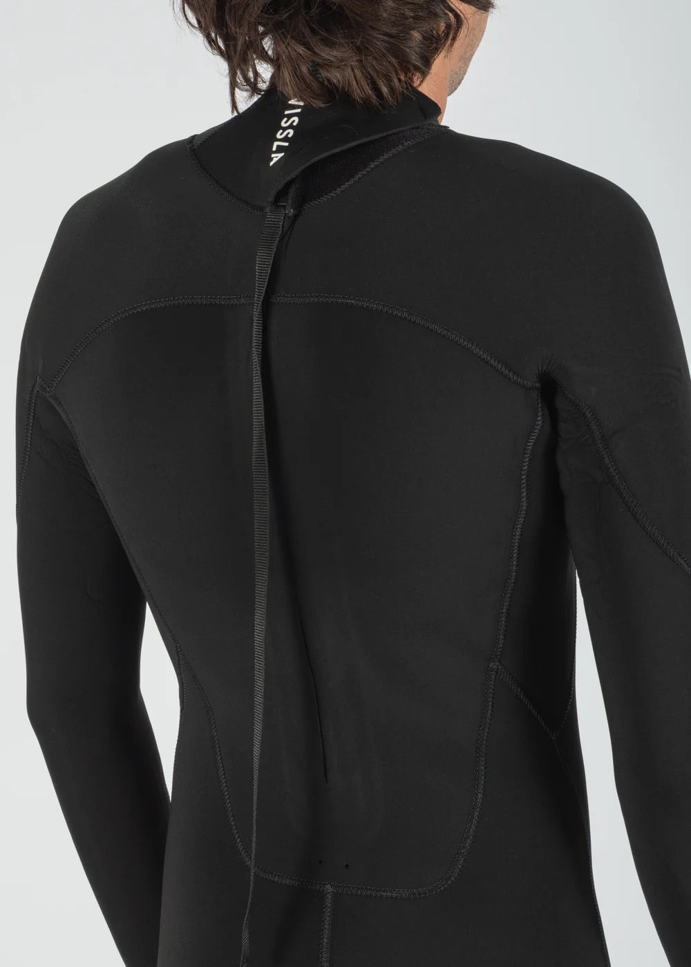 Vissla SEVEN SEAS 3-2 FULL BACK ZIP
