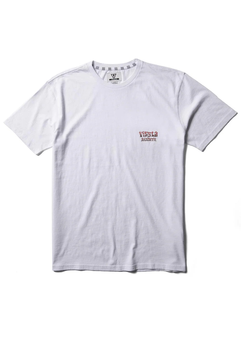 Vissla Bandits Organic Blend SS Tee
