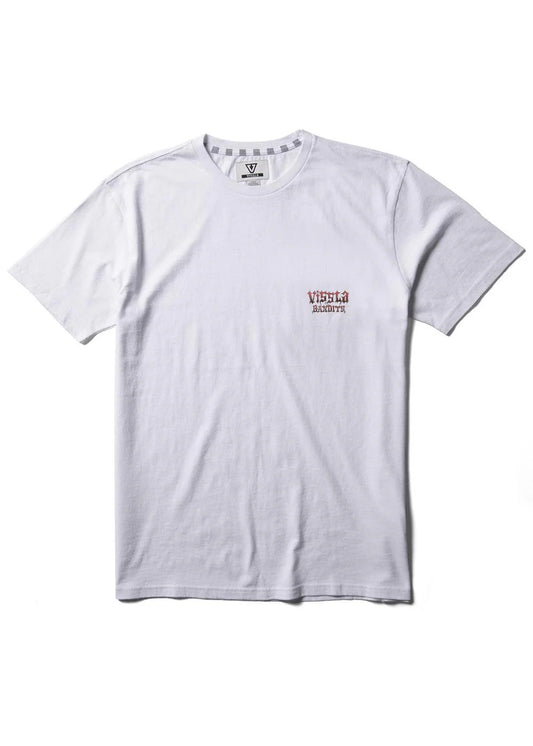 Vissla Bandits Organic Blend SS Tee