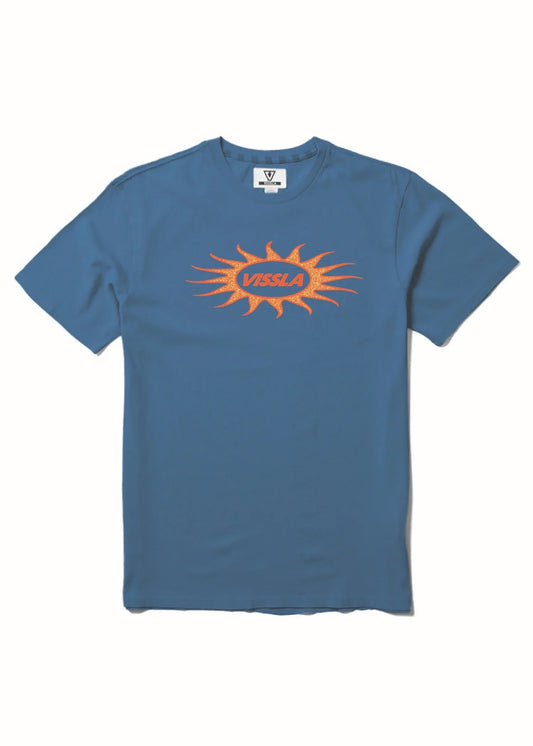 Vissla Unidentified Swell Vintage SS Tee