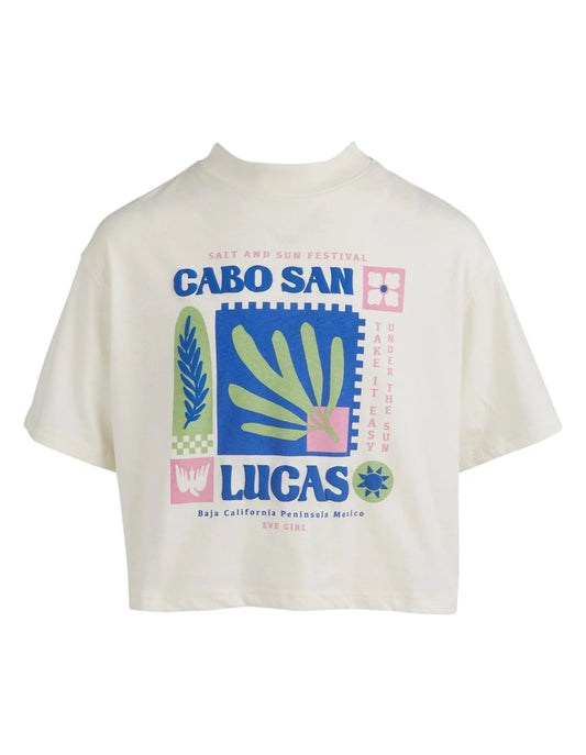 Eve Girl San Lucas Tee