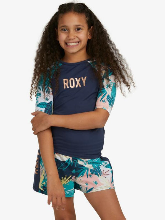 Roxy GIRL GO FURTHER SS LYCRA