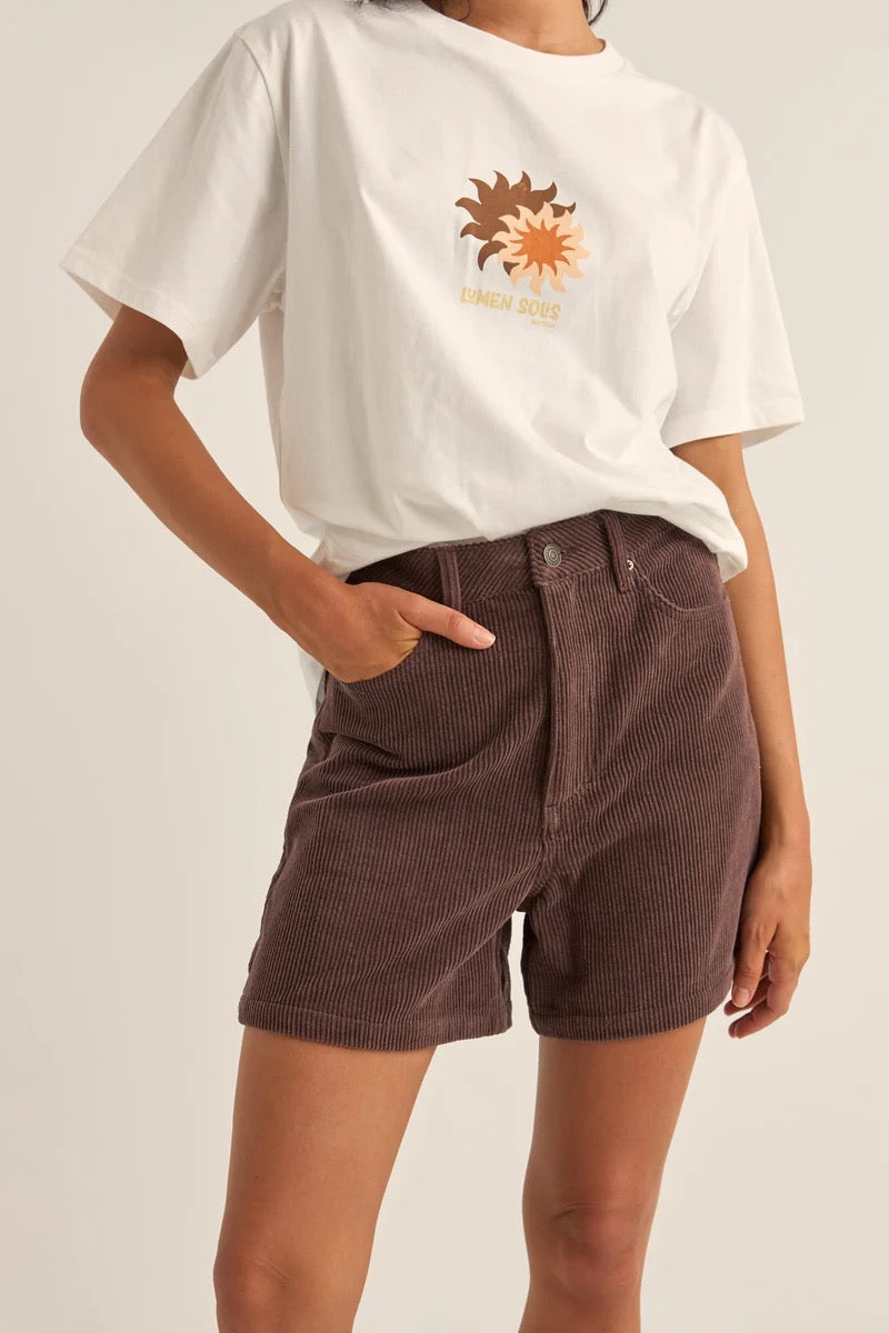 Rhythm ESCAPE CORD SHORT