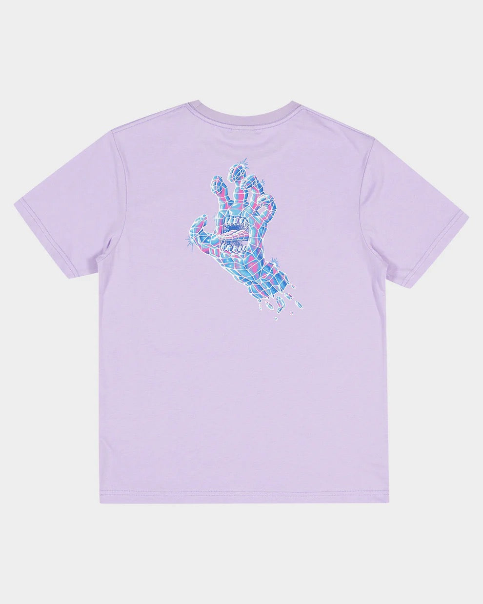 Santa Cruz CRYSTAL HAND TEE