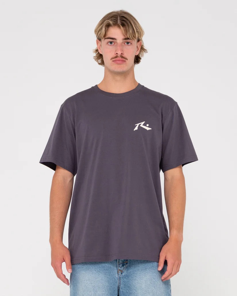 Rusty COMPETITION SHORT SLEEVE TEE
