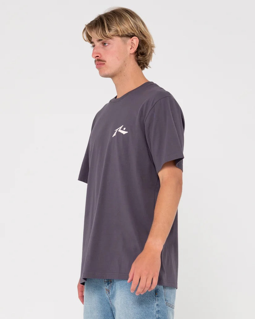 Rusty COMPETITION SHORT SLEEVE TEE