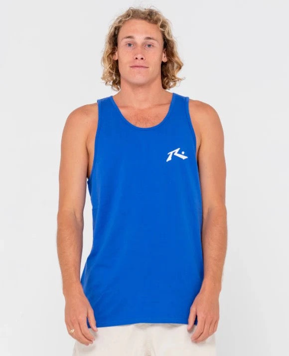 Rusty Competition Tank