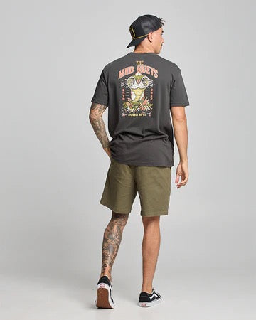 Mad Hueys DOUBLE SPIT SS TEE